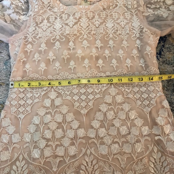 Pakistani Indian Bollywood kameez kurta trousers - Picture 14 of 17